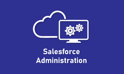 salesforce admin training